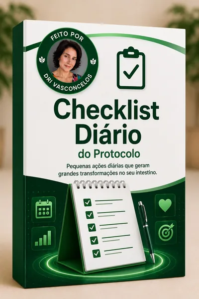 Checklist Diário do Protocolo